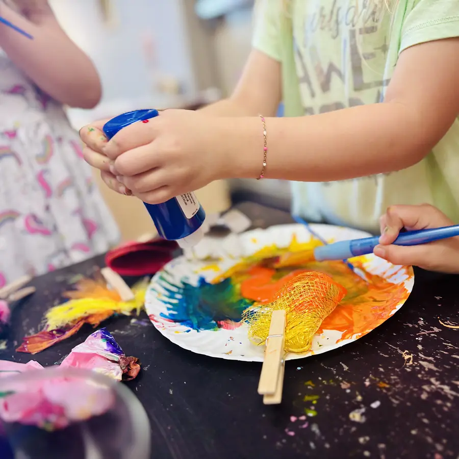 "Let Them Play: Why I Believe Pre-K Should Still Feel Like Childhood" 