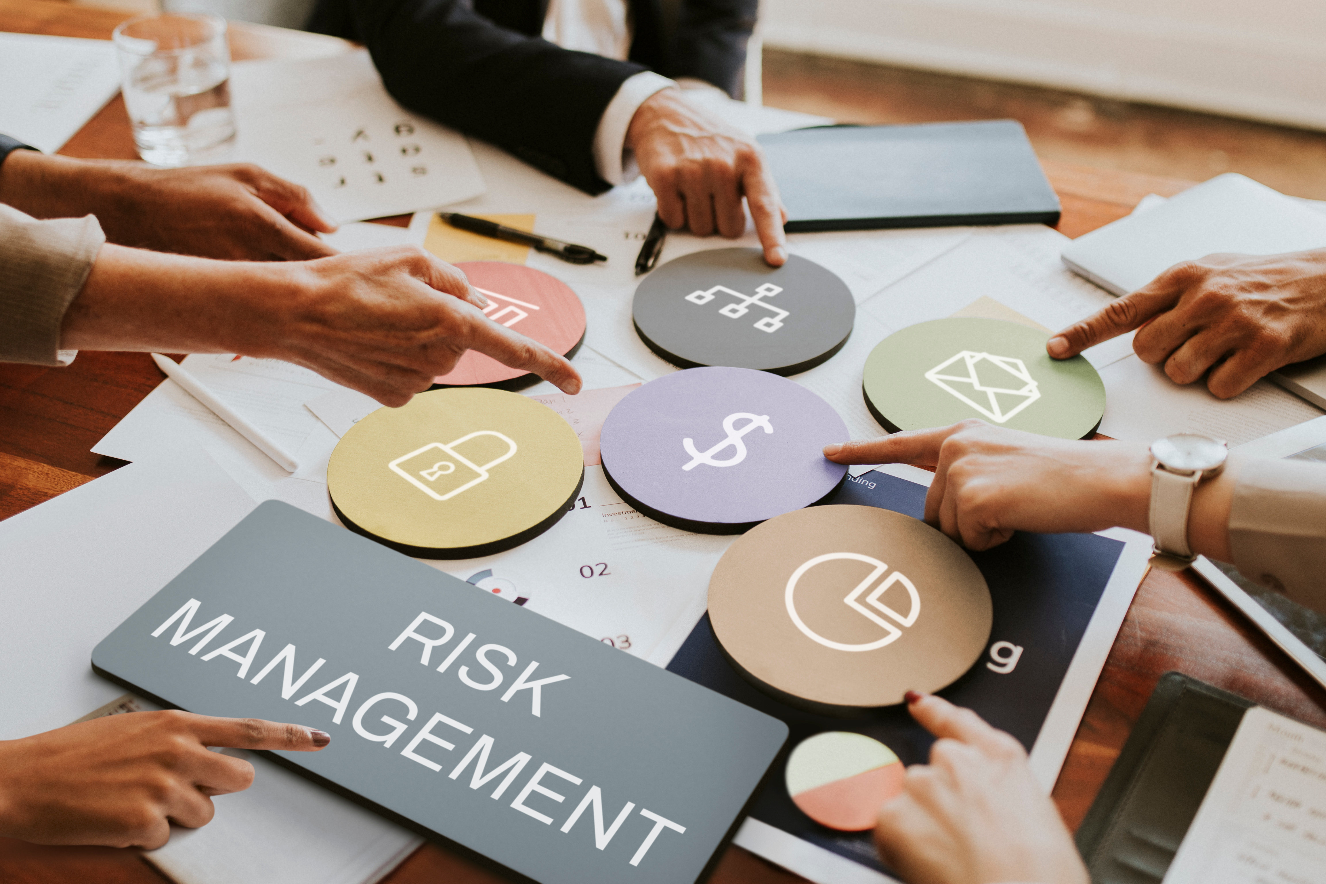 Recommending a Project Risk Management Plan