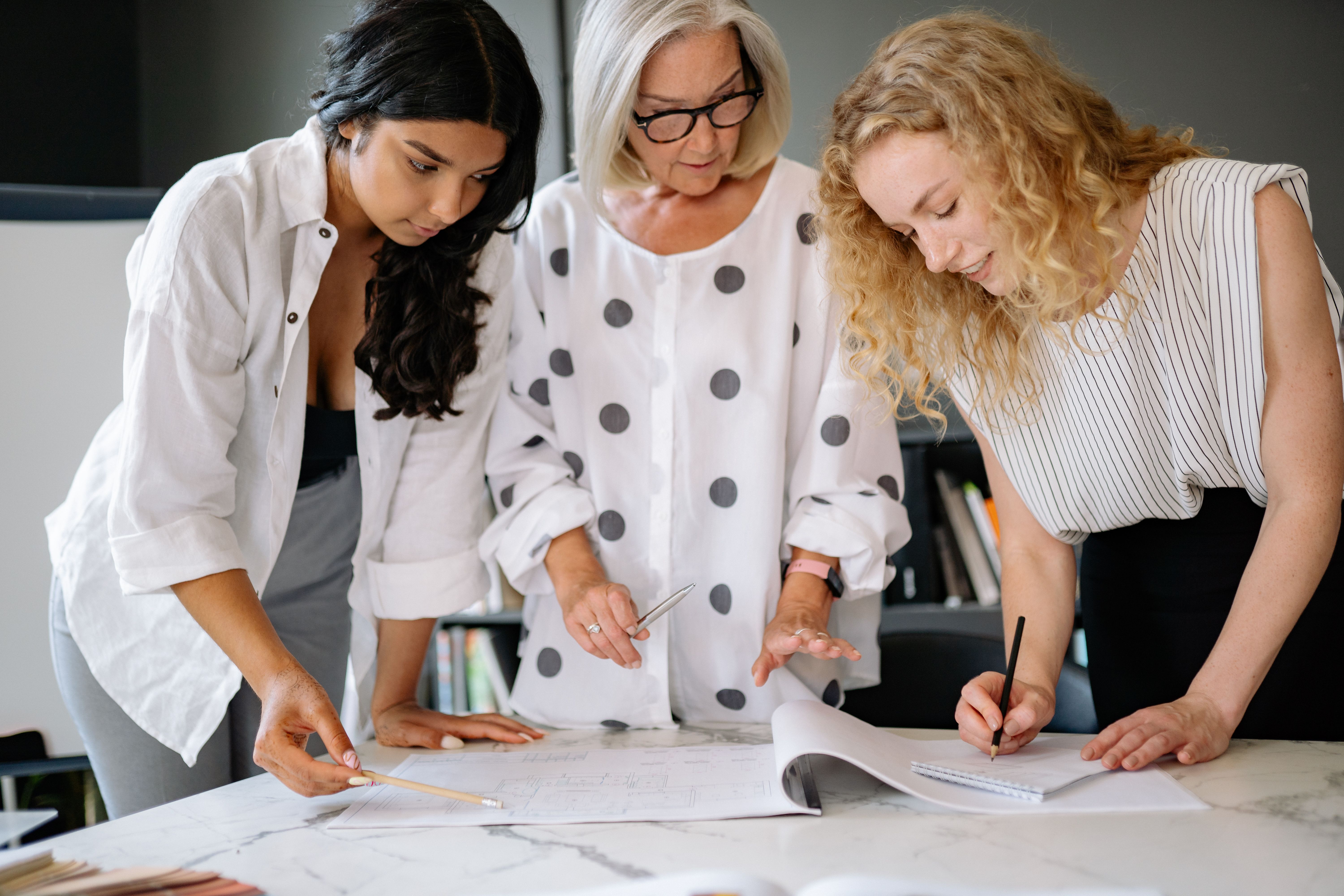 Boomer Women Opened the Door. Millennials Learned to Work the Room. Gen Z Is Asking Why the Door Is So Heavy.