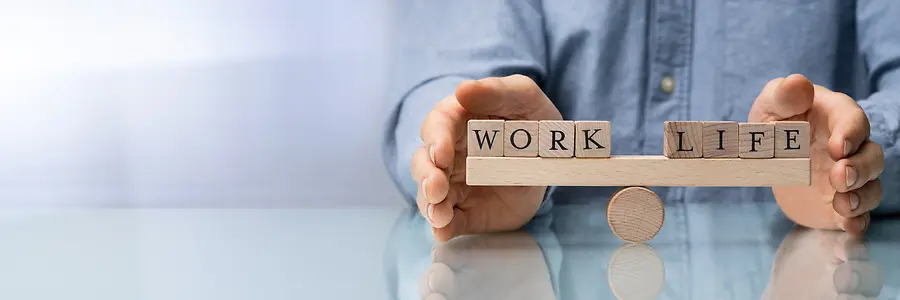 Work-Life Balance Is a Leadership Discipline, Not a Luxury