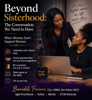 Beyond Sisterhood: The Conversation We Need to Have About Women Supporting Women