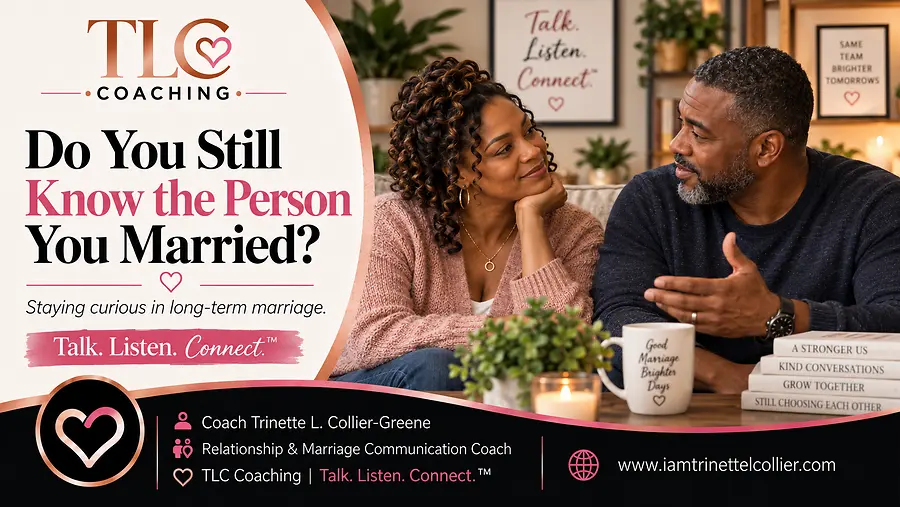 Do You Still Know the Person You Married?