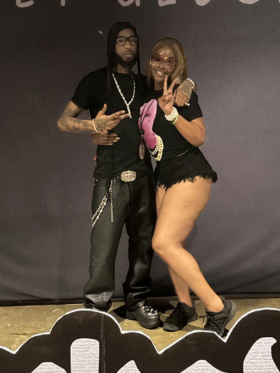 The Female Paper Route: AyeDNicole Introduces the 4HIO Era