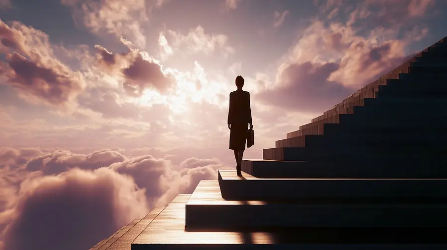 Your Career Isn't a Straight Line