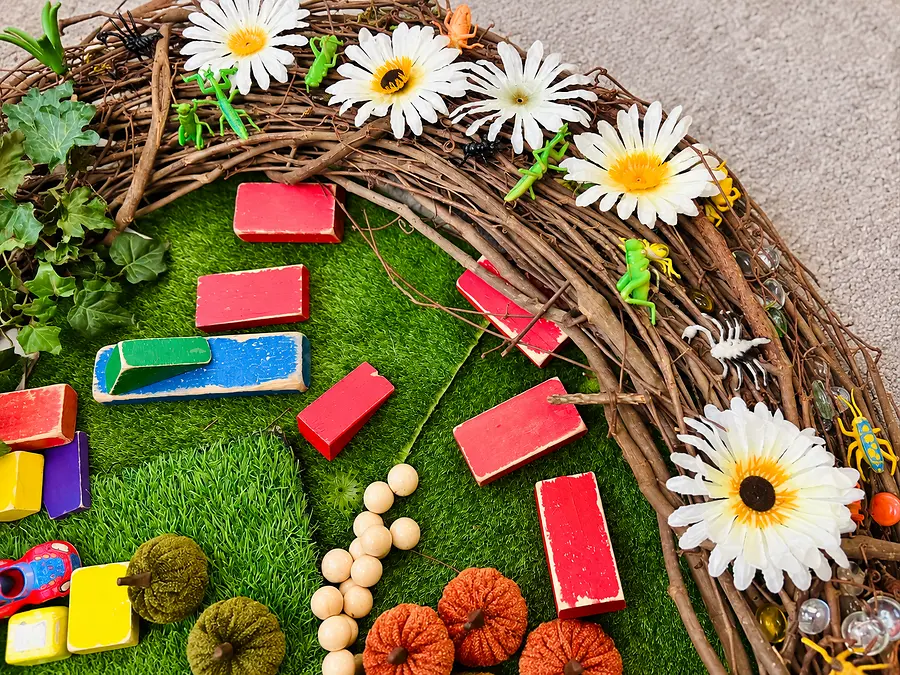 More Than One Way In: Differentiation in the Pre-K Classroom