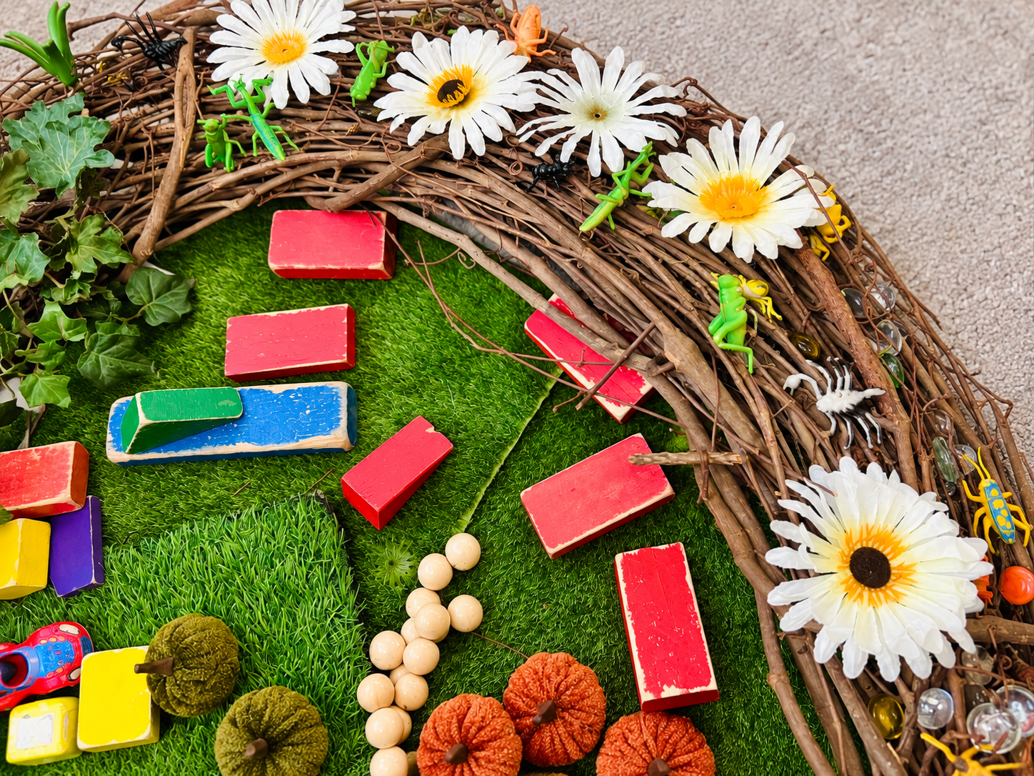 More Than One Way In: Differentiation in the Pre-K Classroom
