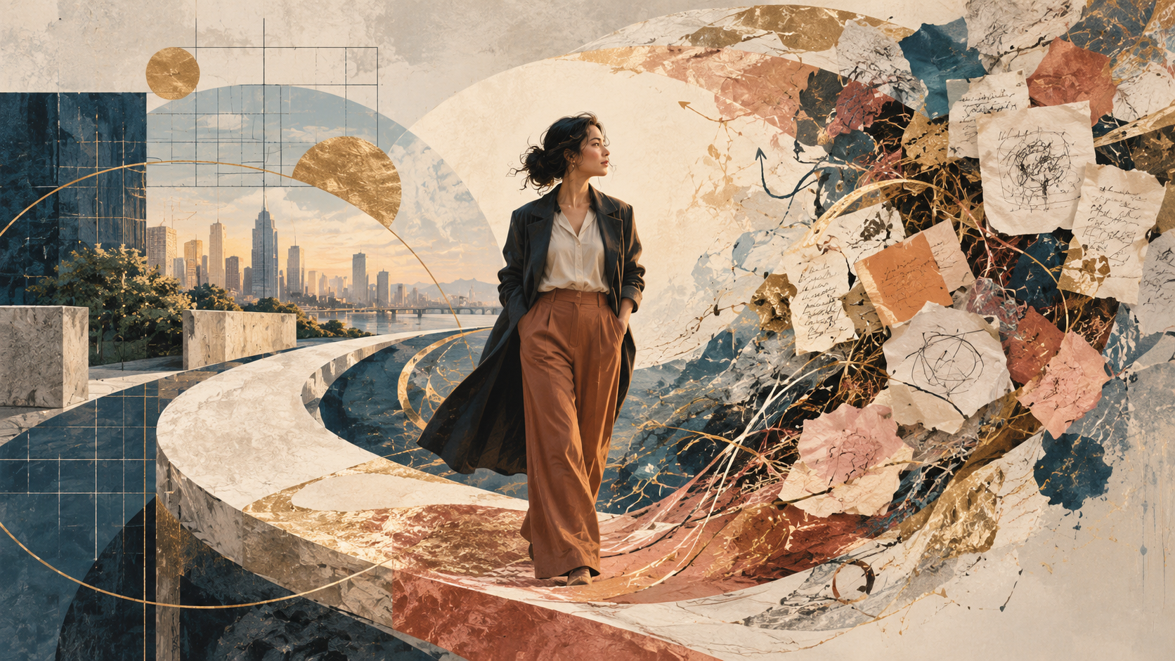 The Leadership Value of Taking On the Messy Work