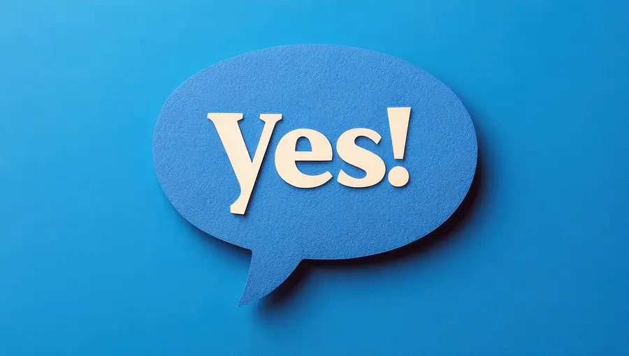 Sometimes the Biggest Step Is Saying Yes Before You’re Ready
