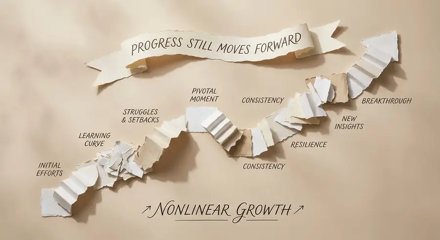 Your Nonlinear Path is Not a Liability