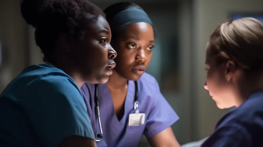 Nurses in the Healthcare Industry