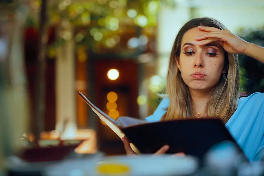 Indecision Versus the Wrong Decision