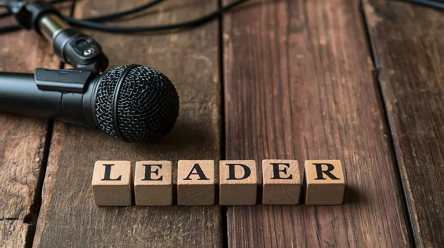 From Behind the Scenes to a Voice of Influence