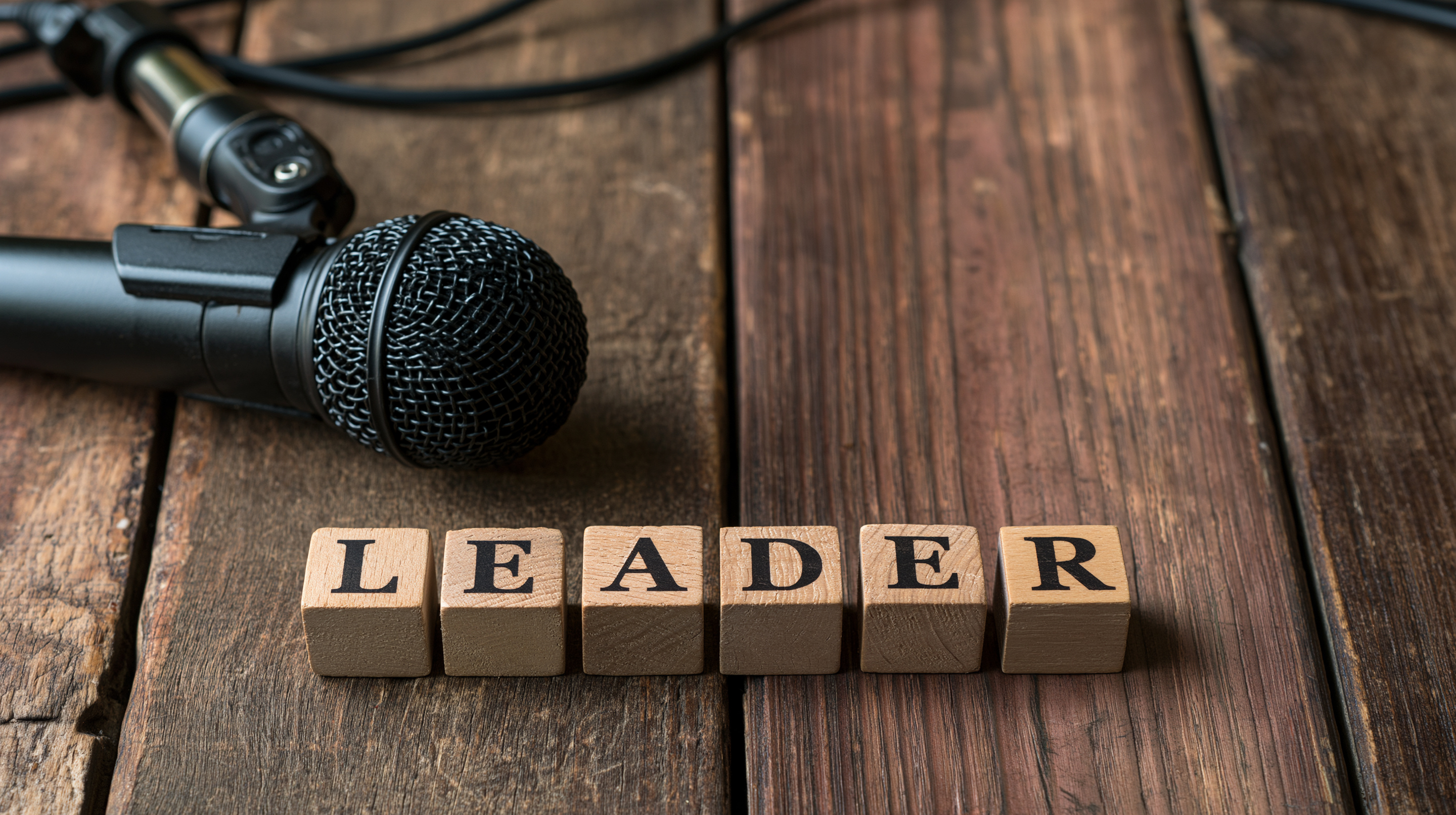 From Behind the Scenes to a Voice of Influence