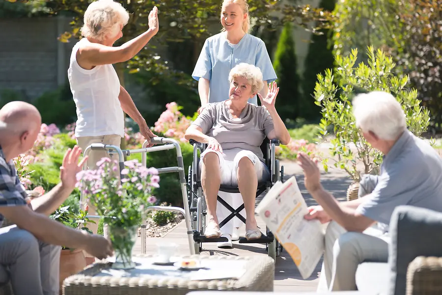 Radiant Pathways: Turning Assisted Living Challenges Into Better Solutions