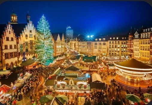 The Best Christmas Markets in Europe!
