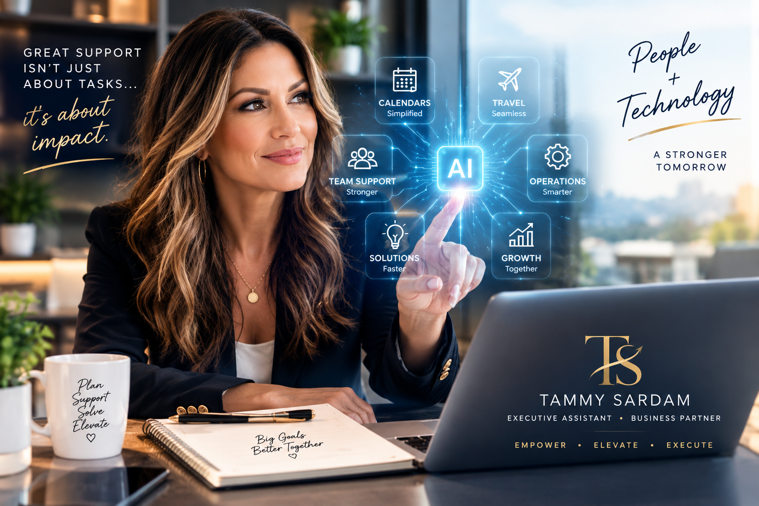 The Rise of AI and What It Means for Administrative Excellence