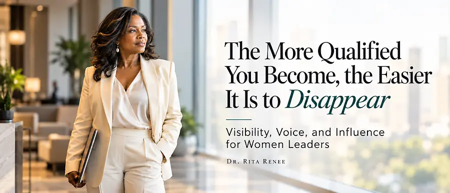 The More Qualified You Become, the Easier It Is to Disappear
