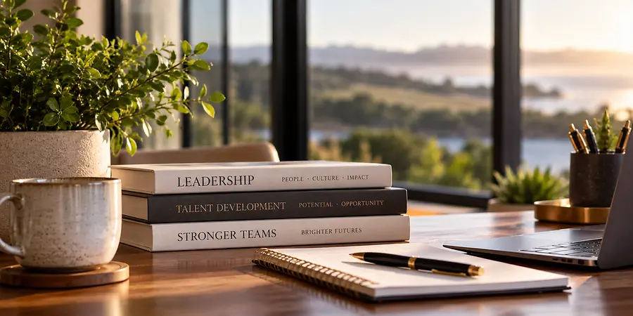 The Leader Nobody Invested In: Why Developing the Talent Already on Your Team Matters