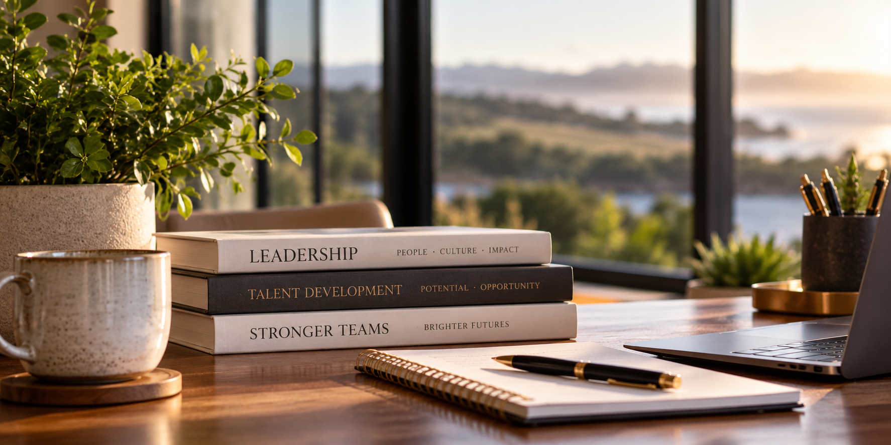 The Leader Nobody Invested In: Why Developing the Talent Already on Your Team Matters