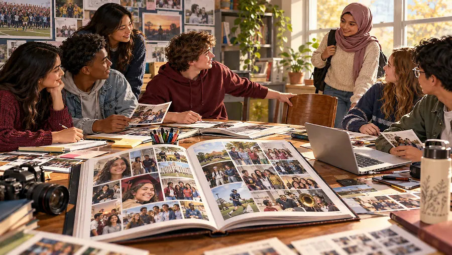 More Than A Yearbook