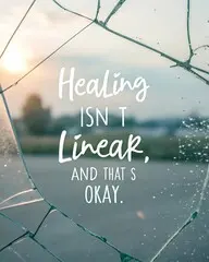Outdated Myth: Healing Has a Finish Line