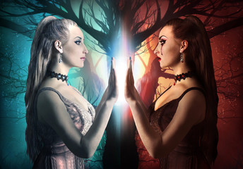 "Being Bipolar: The Two Sides Of Me"