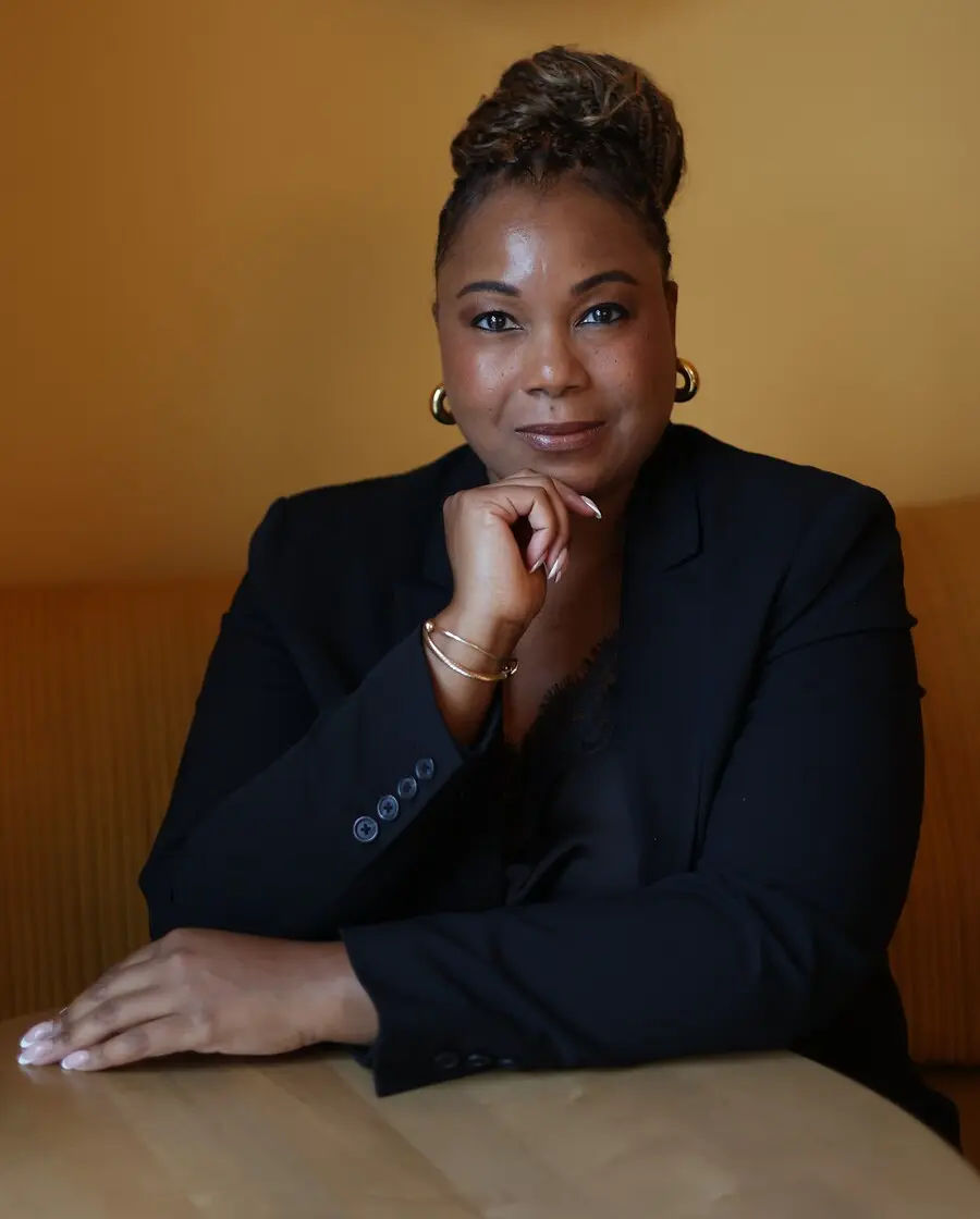 Finding My Voice Wasn't About Speaking Louder. It Was About No Longer Shrinking.