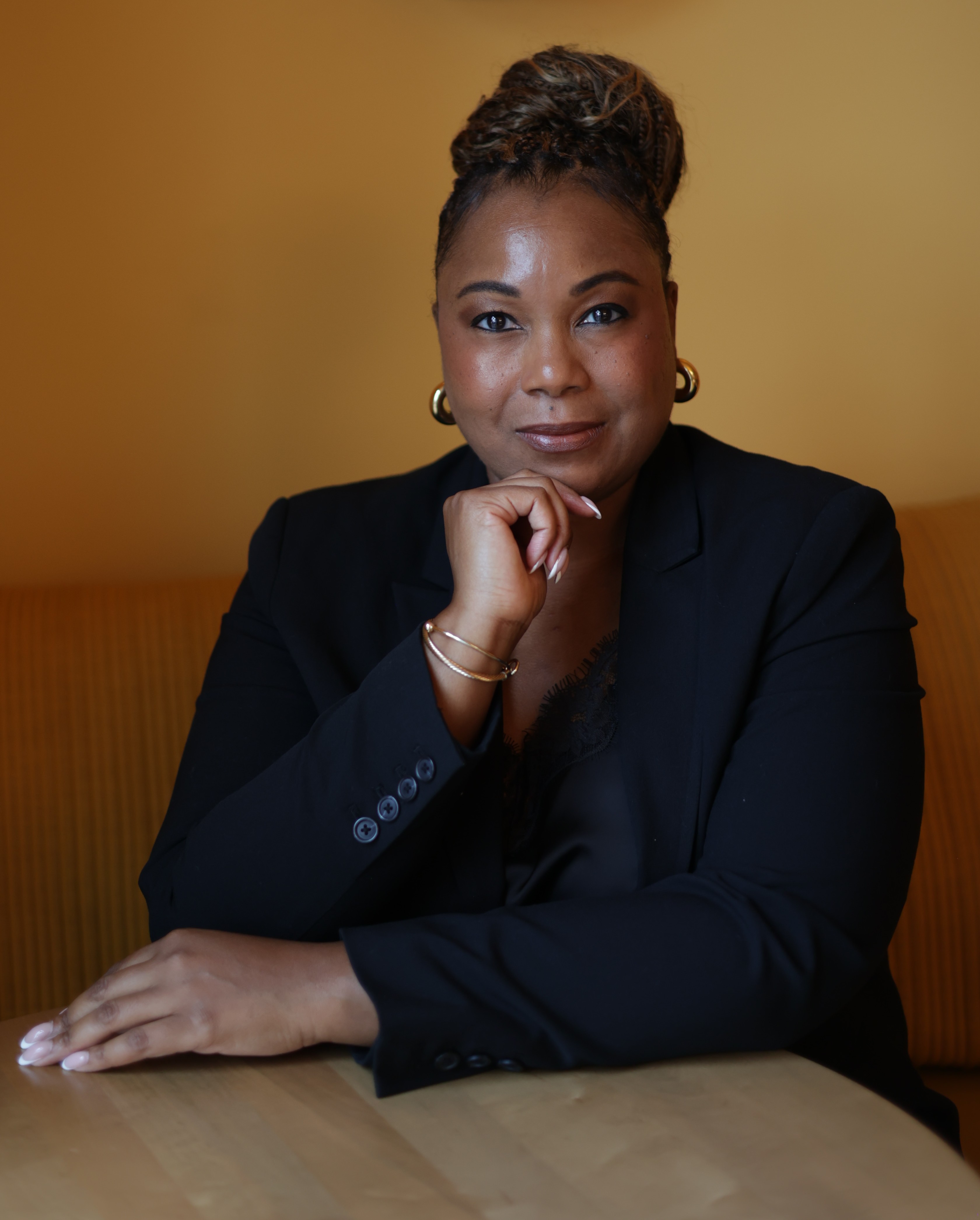 Finding My Voice Wasn't About Speaking Louder. It Was About No Longer Shrinking.
