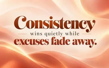 The Leadership Power of Consistency