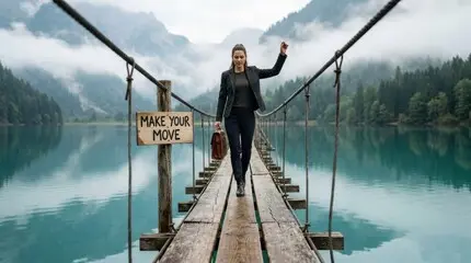 Build Your Own Bridge: Leadership, Confidence, and Creating Opportunities in Construction