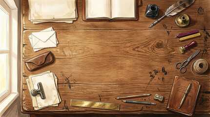 The Quilling Scissors Taught Me What the Boardroom Couldn't