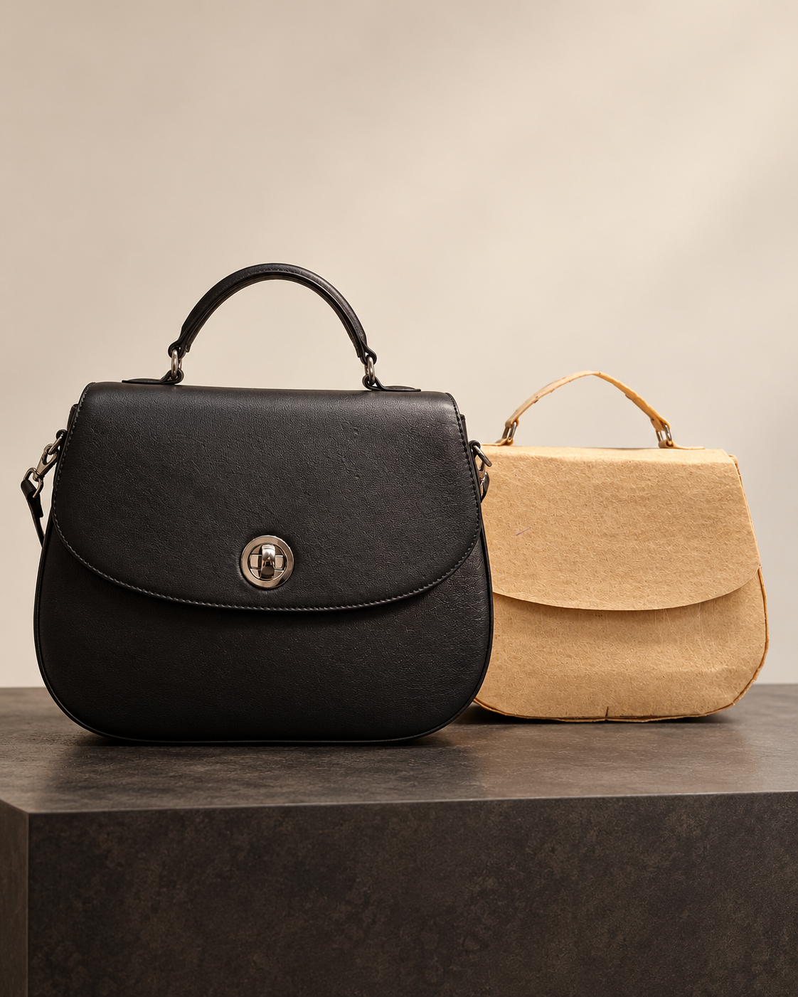 The Quiet Art of Designing a Handbag
