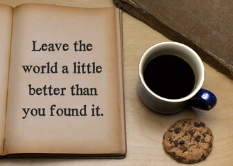 Leave It Better: 35 Years, Countless Lessons, and the Leadership Legacy That Matters Most