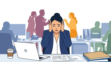 When the Workplace Becomes Toxic: Why No One Should Have to Sacrifice Their Dignity, Confidence, or Mental Well-Being to Earn a Living