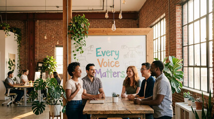 Who Am I to Have an Opinion? The Moment I Realized Every Voice Matters