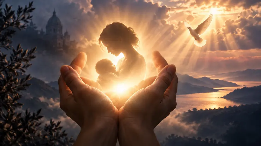 The Battle for Life ,Womb , and Spirit: