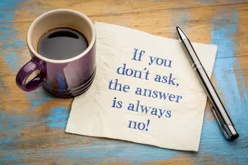 Don't Disappear When You Feel Inadequate: Leading When You Don't Have All The Answers