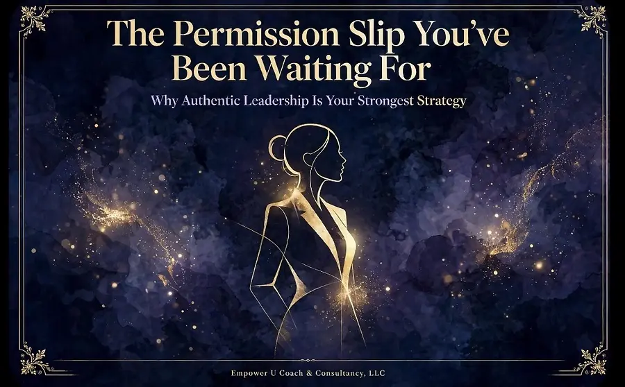 The Permission Slip You’ve Been Waiting For