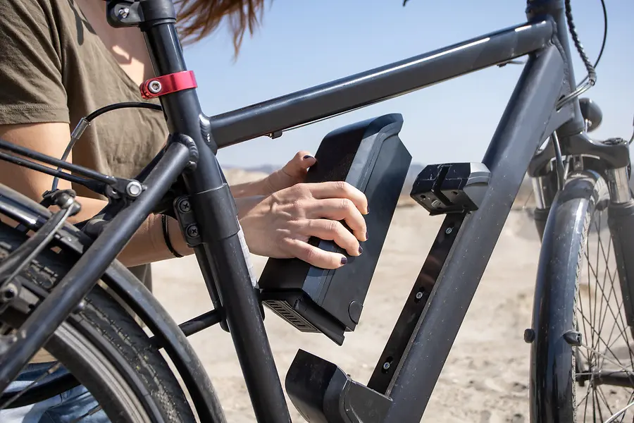 Not Your Average Grandmother: Leading the Charge for Student Micromobility Safety