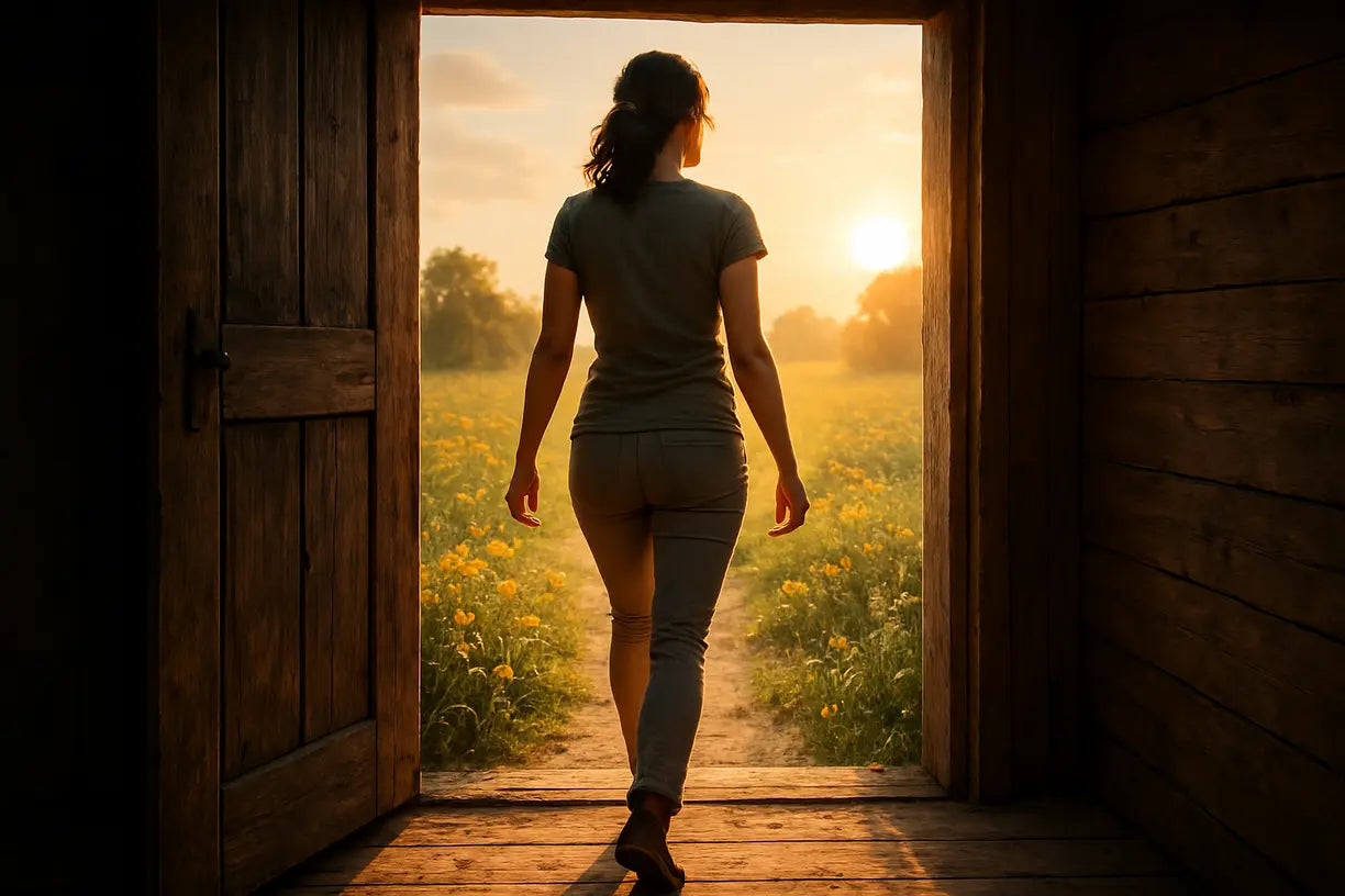 You Don't Need Permission to Become Someone New