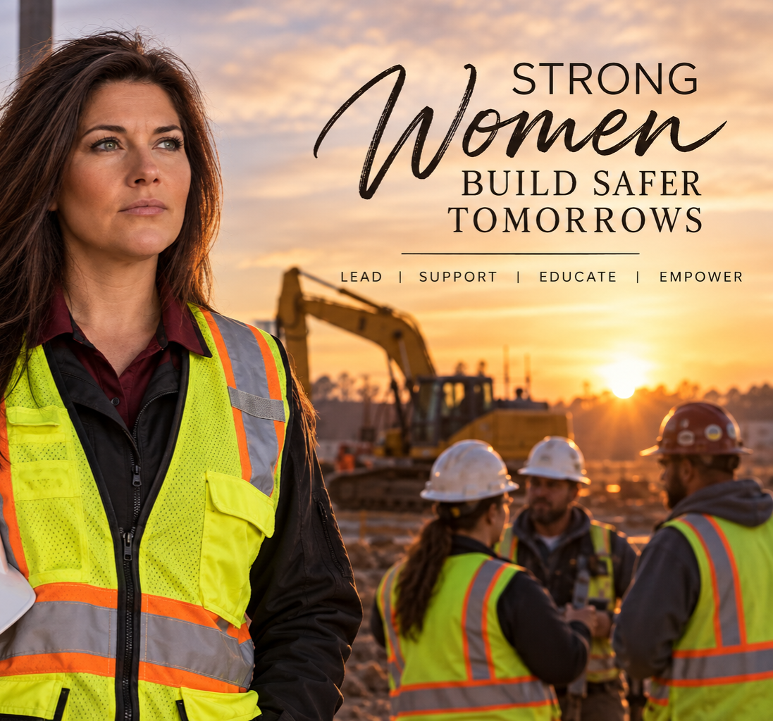 From the Ground to Safety Leadership