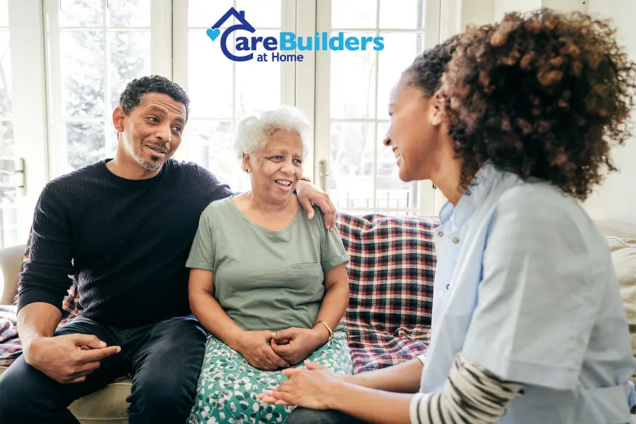 Senior Care in West Contra Costa County: Helping a Parent Stay at Home