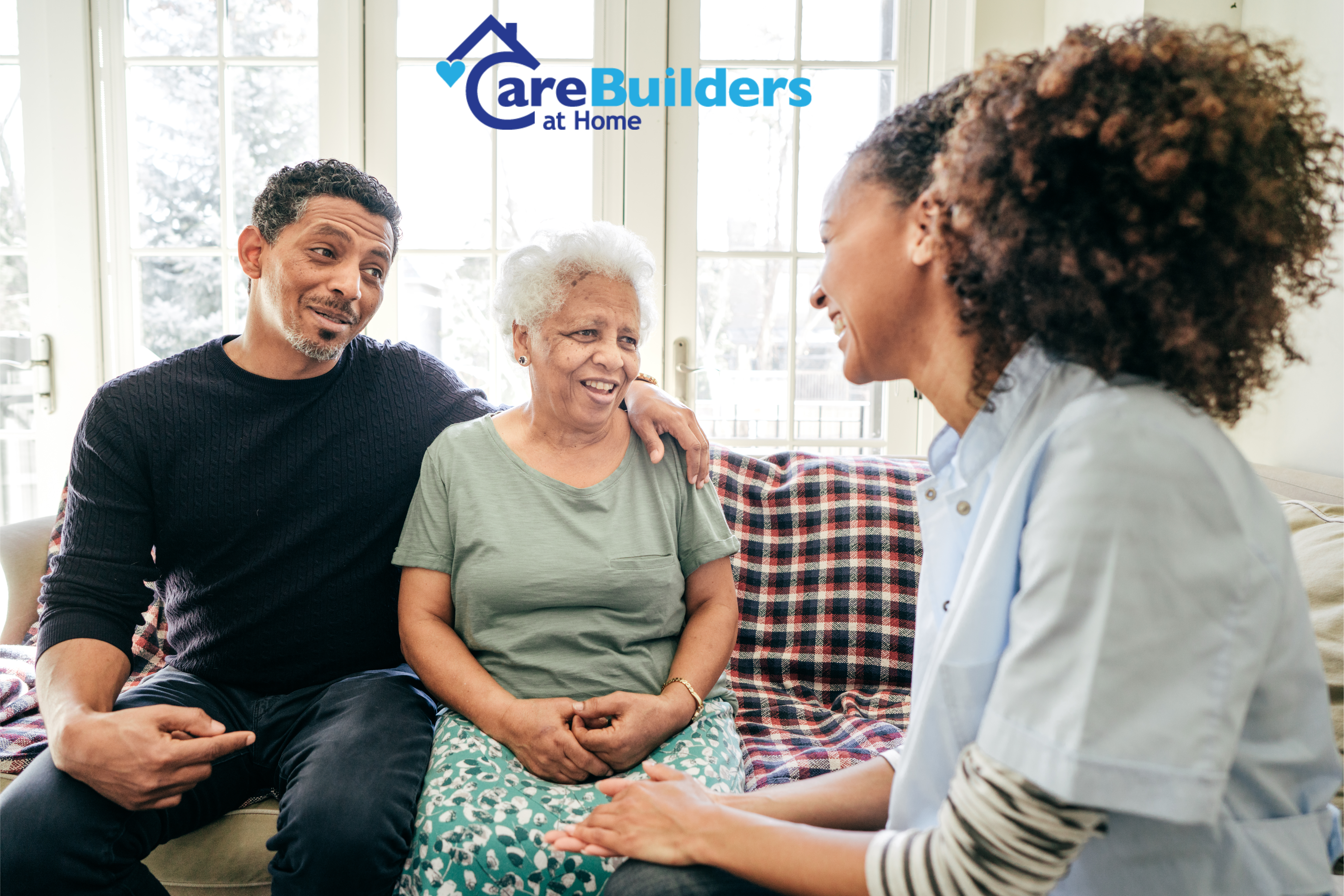 Senior Care in West Contra Costa County: Helping a Parent Stay at Home