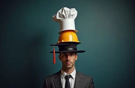 Career Strategy: Turning an Unconventional Work History Into a Professional Advantage