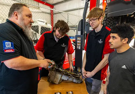 Closing the Technician Gap: Why Automotive Education and Industry Must Work Together