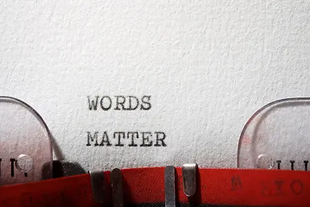 The Weight of Words