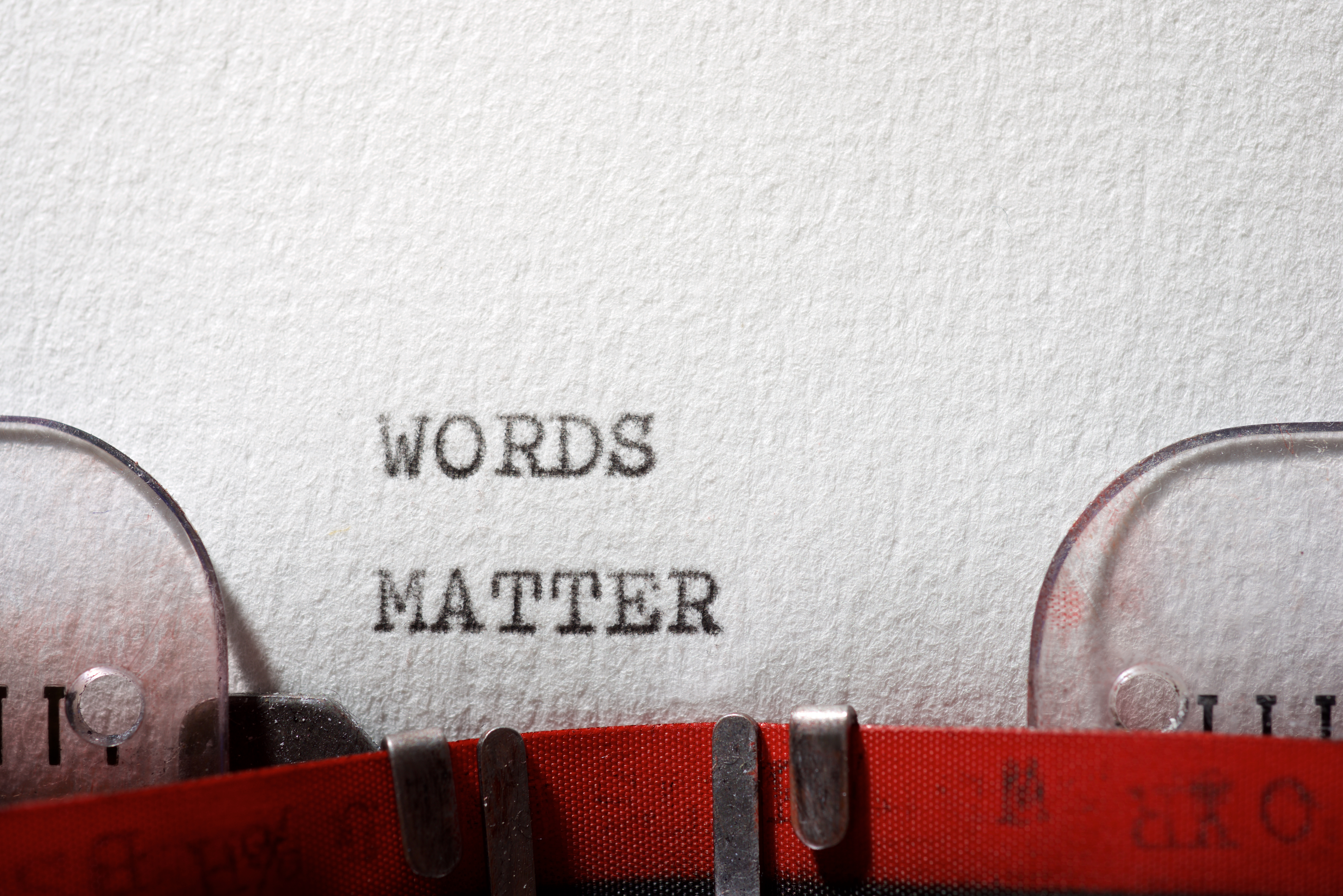The Weight of Words