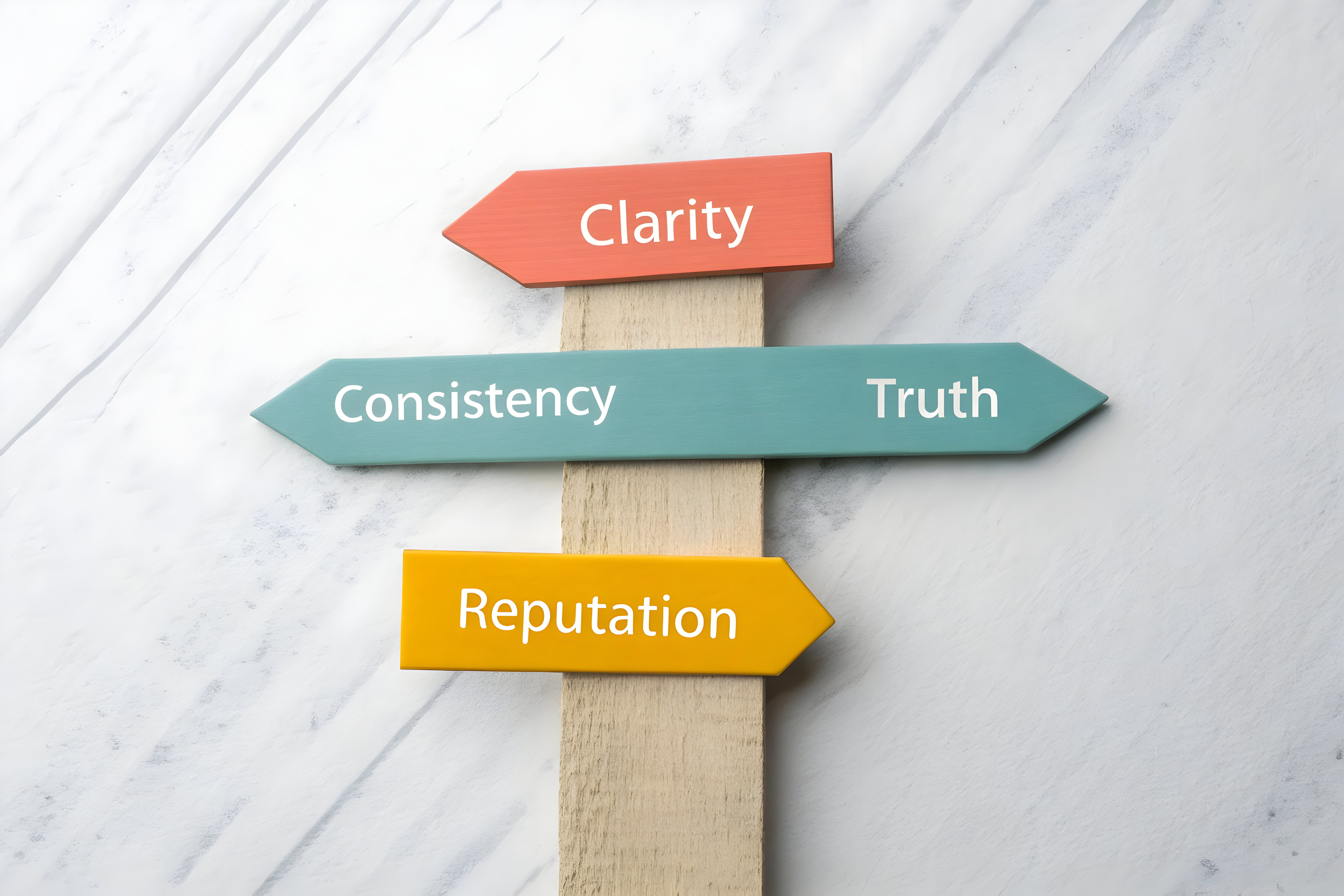 Character Is Built Through Consistency