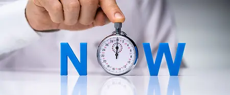 The Most Dangerous Word in Business Is “Later”