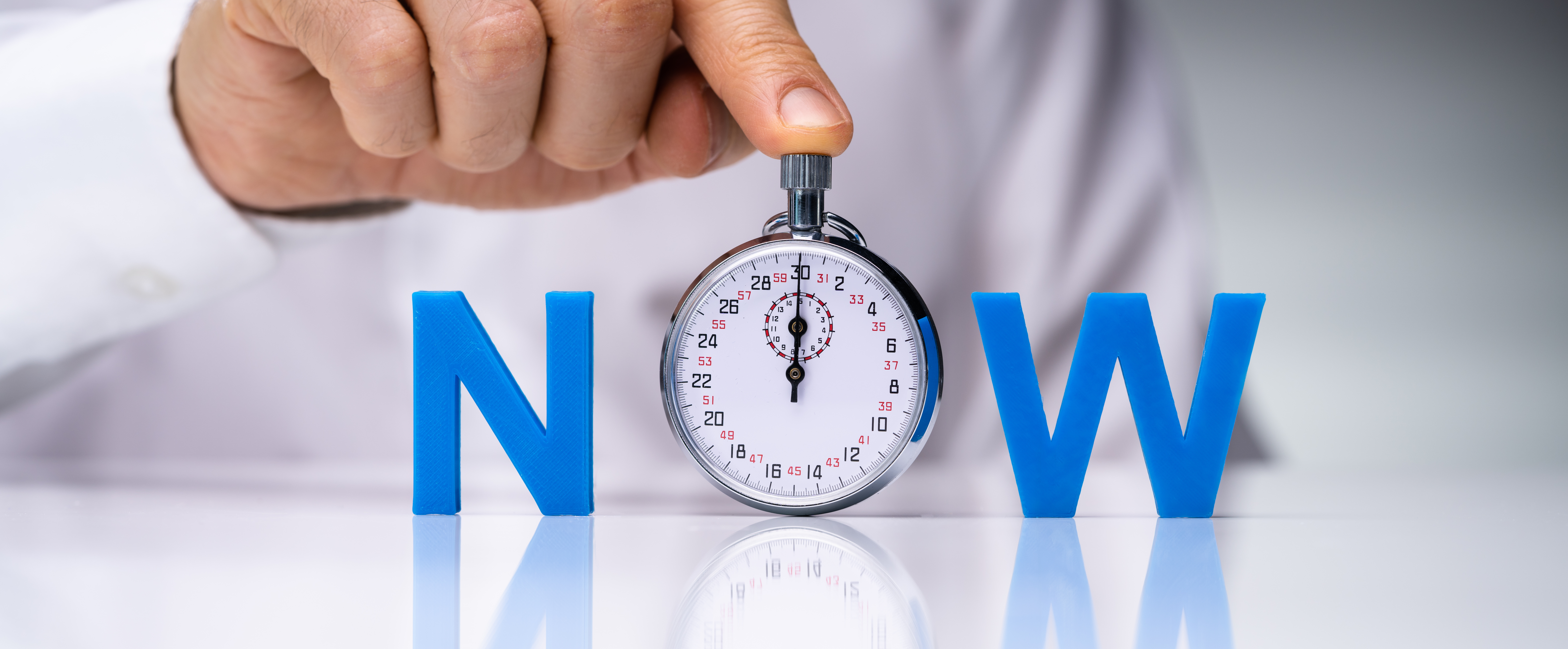 The Most Dangerous Word in Business Is “Later”